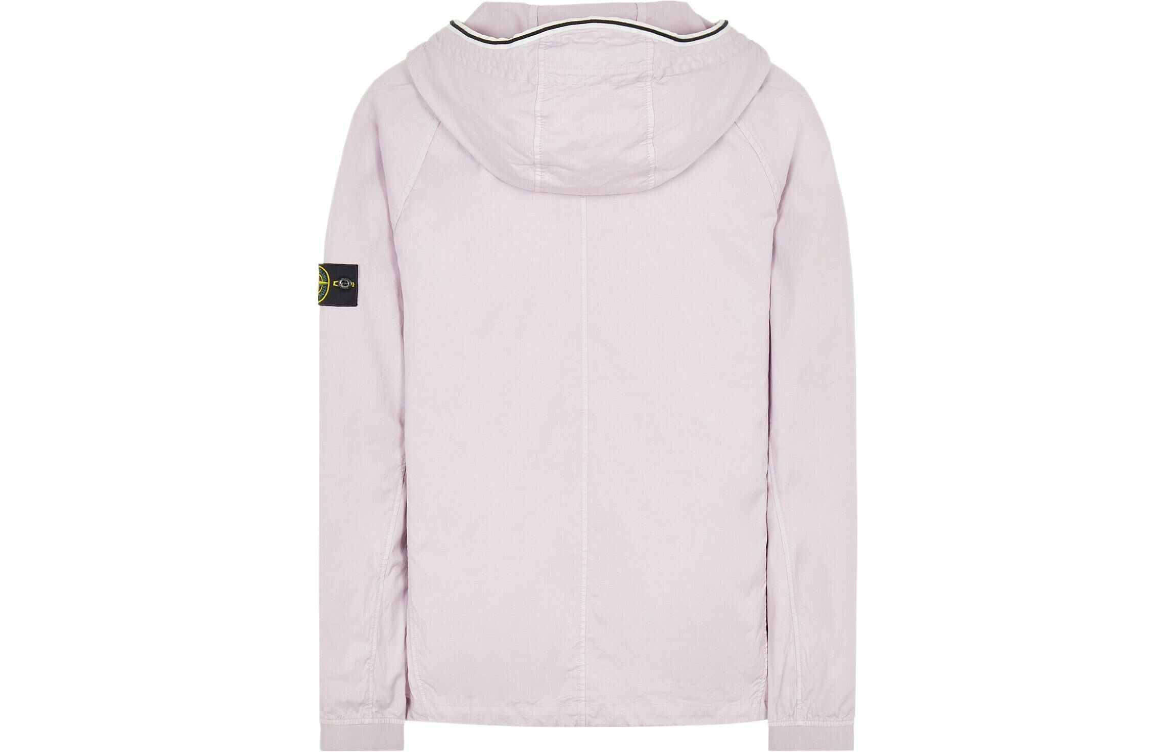 【代購】STONE ISLAND Sweatshirts Men Pink
