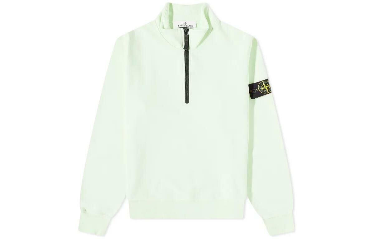 【代購】STONE ISLAND Sweatshirts Men Green