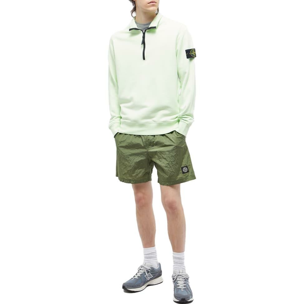 【代購】STONE ISLAND Sweatshirts Men Green