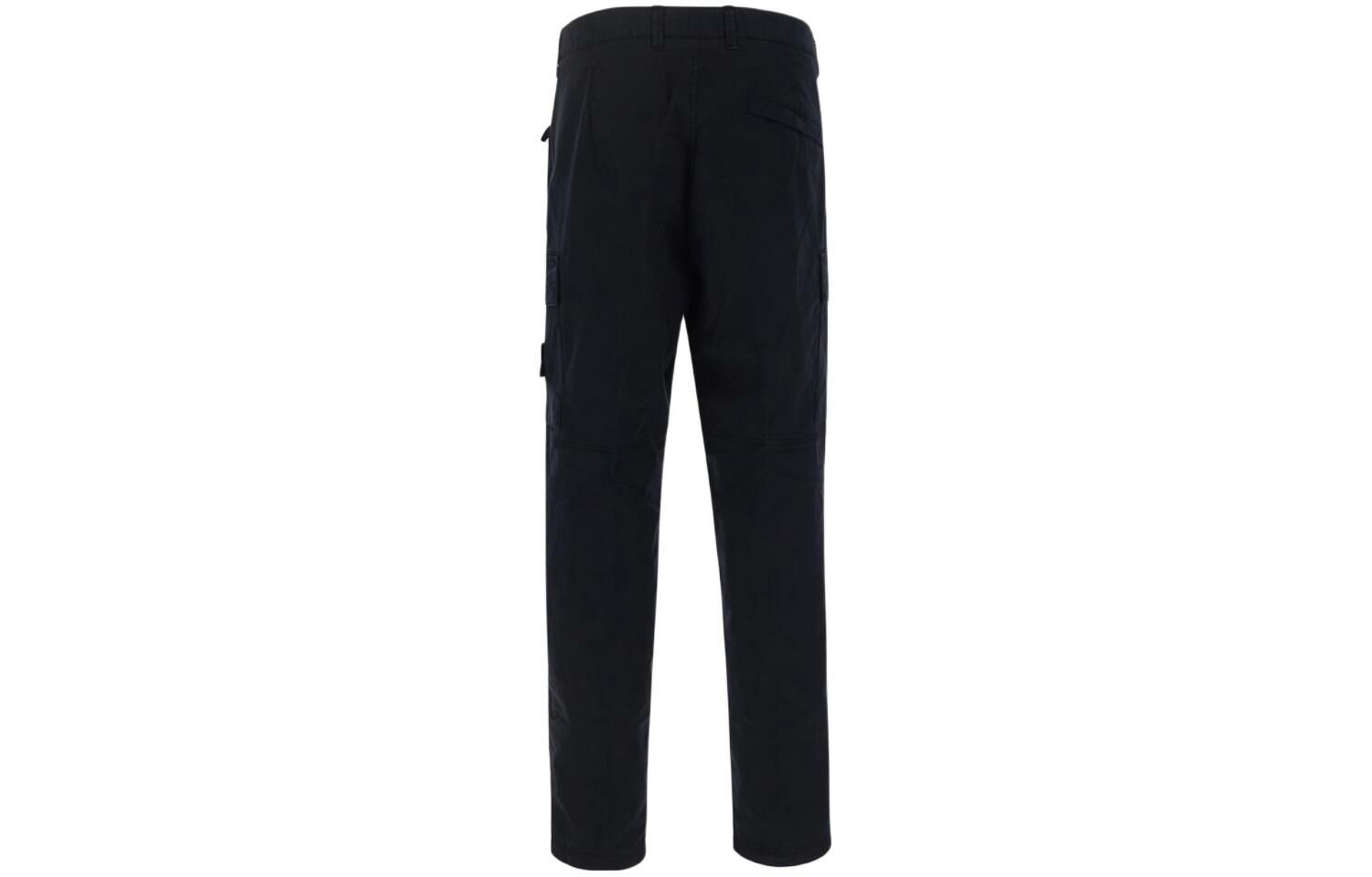 【代購】STONE ISLAND Casual Pants Men's Dark Blue