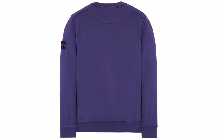 【代購】STONE ISLAND Sweatshirt Men's Purple