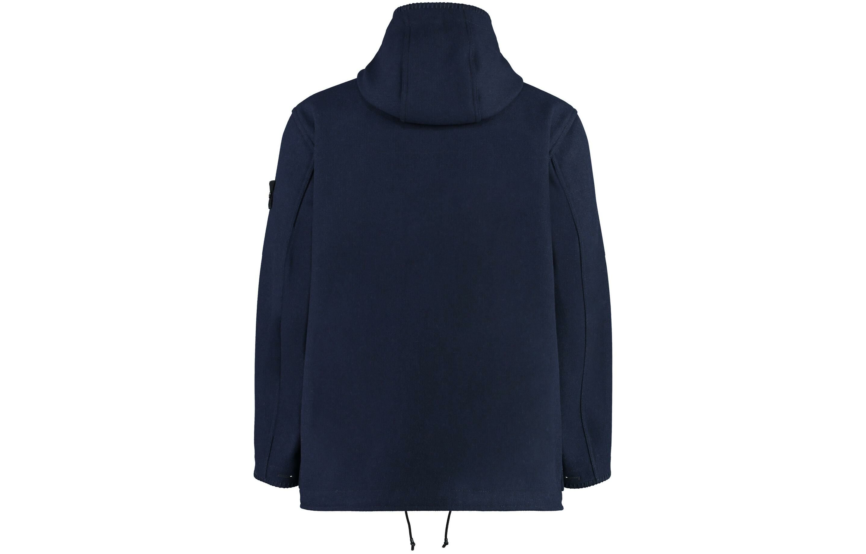 【代購】STONE ISLAND Compass Patch Coat