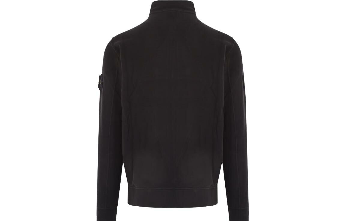 【代購】STONE ISLAND Jackets Coats Men's Black