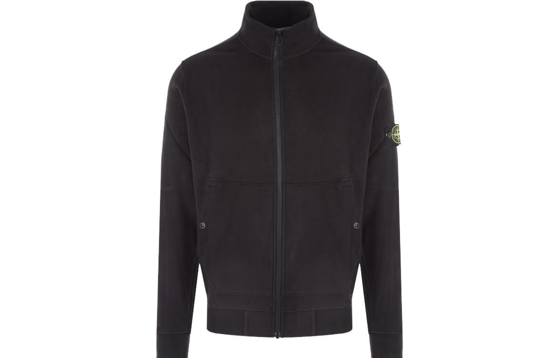 【代購】STONE ISLAND Jackets Coats Men's Black