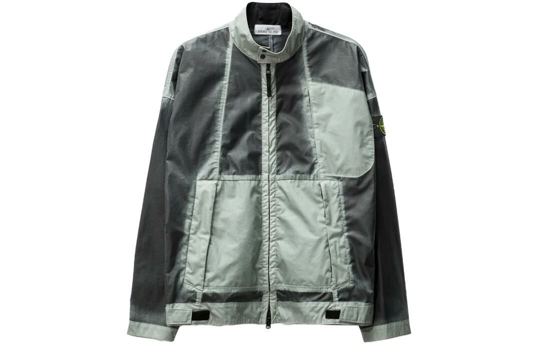 【代購】STONE ISLAND Jackets Coats Men's Sky Color