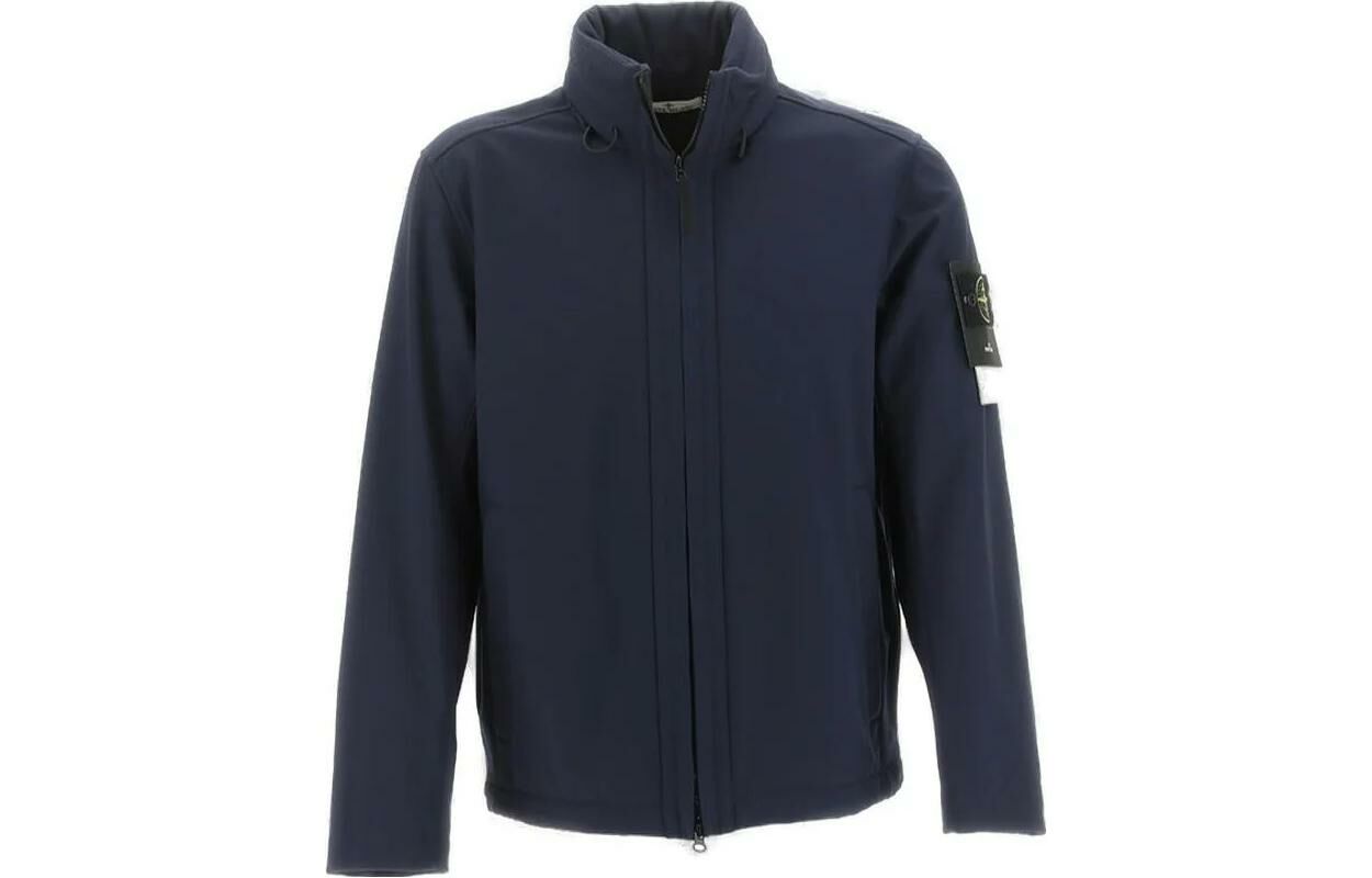 【代購】STONE ISLAND Jackets Men Blue