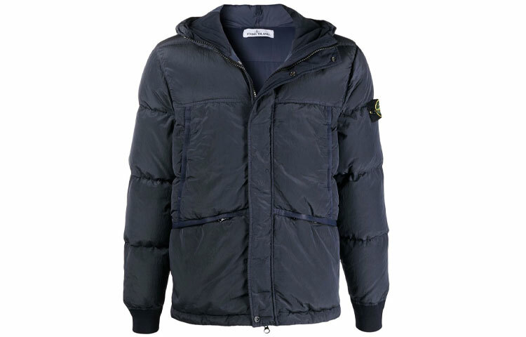 【代購】STONE ISLAND Nylon Metal Down-TC Jacket