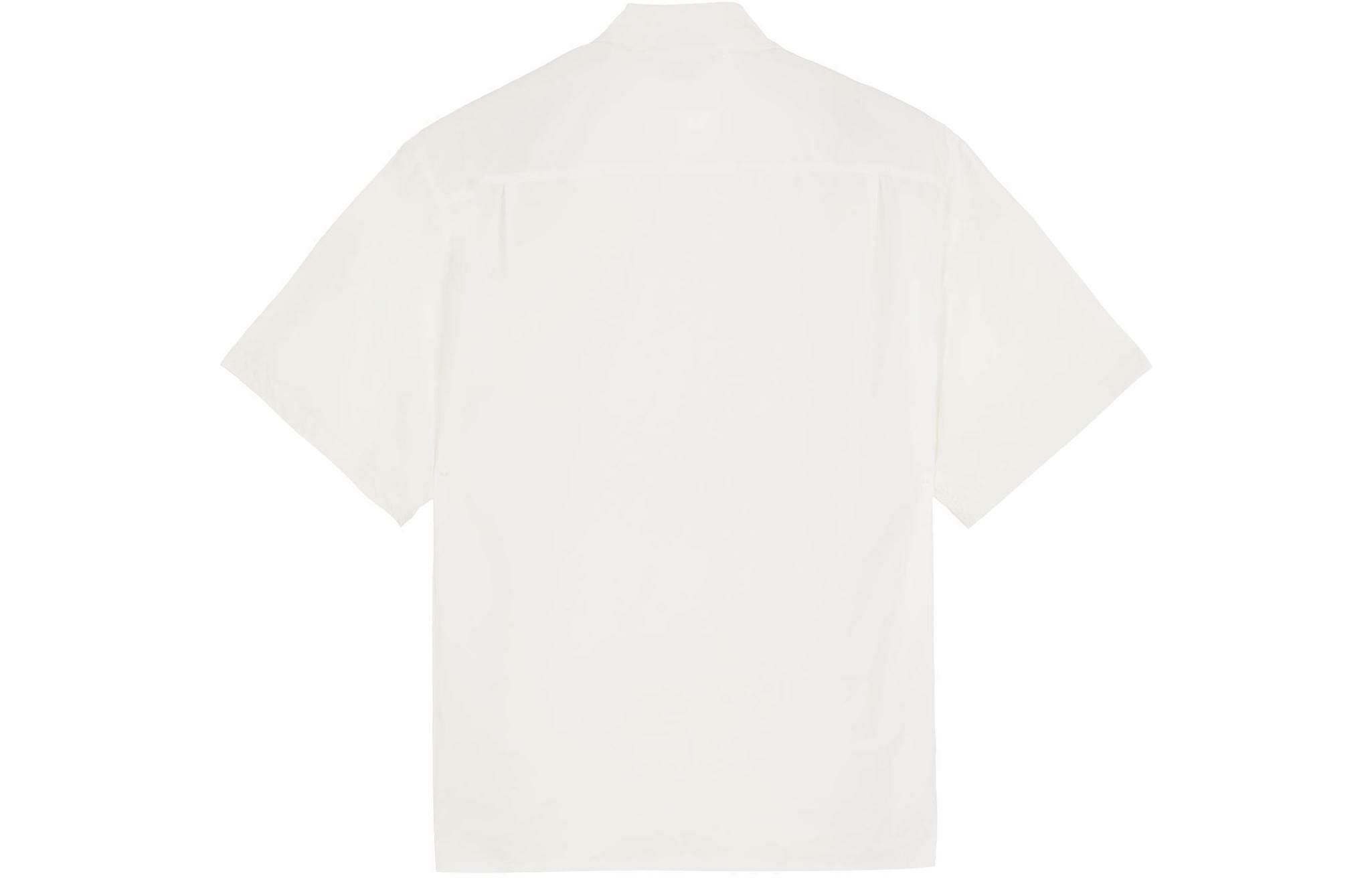 【代購】STONE ISLAND SS24 MARINA Collection Shirt Men's White