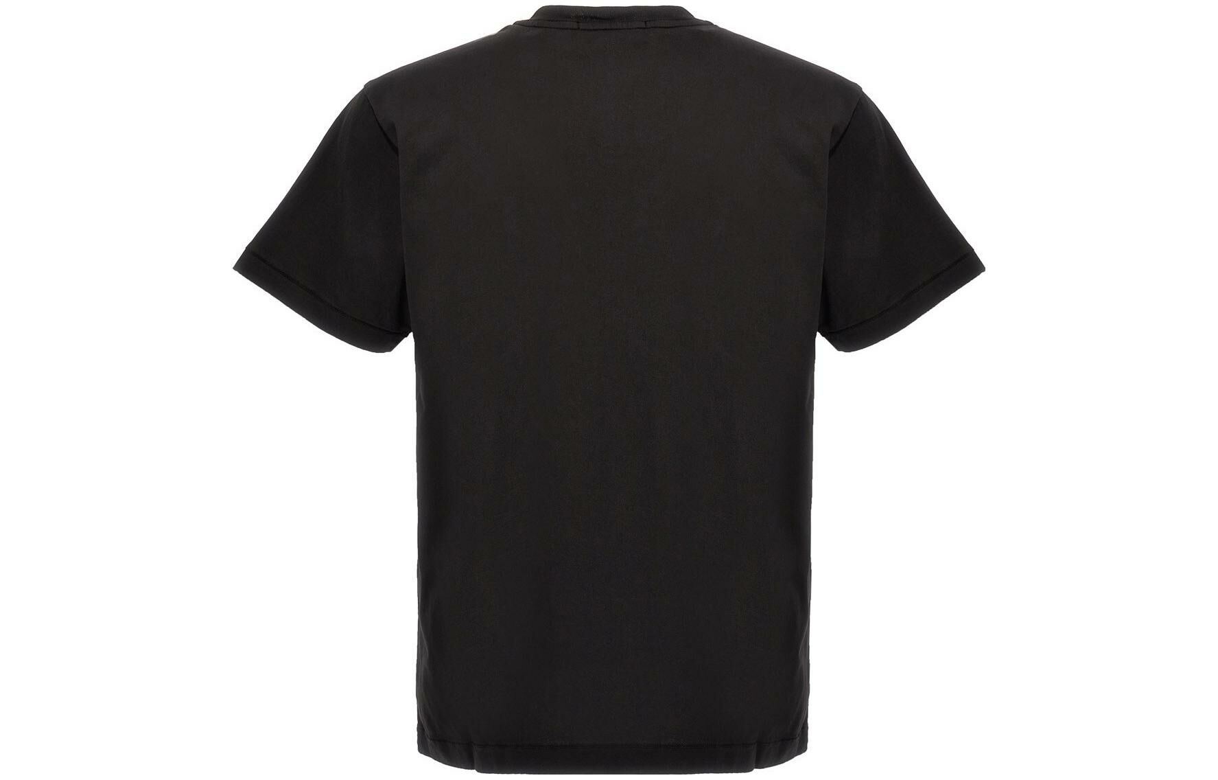 【代購】STONE ISLAND Logo Patch Crewneck T-Shirt