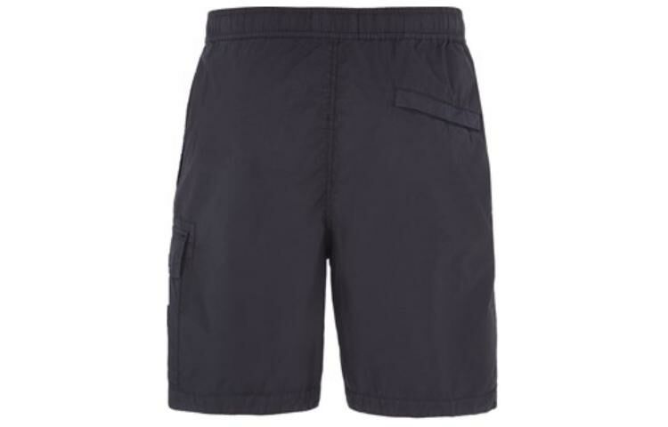 【代購】STONE ISLAND Casual Shorts Men's Marine Blue