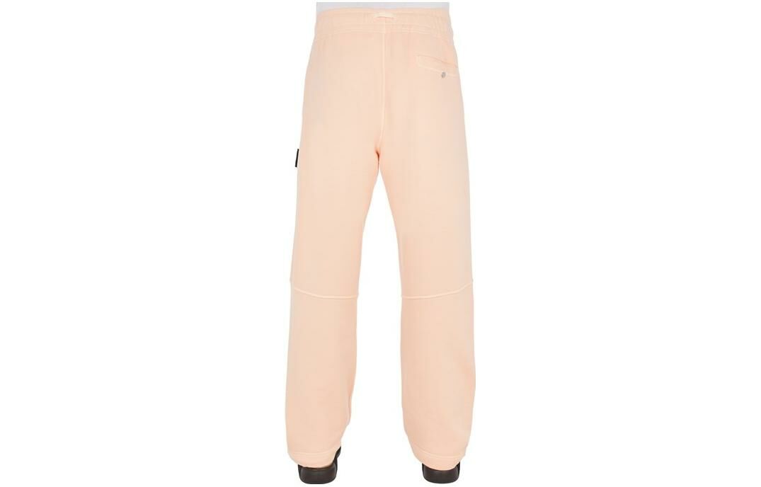 【代購】STONE ISLAND STONE ISLAND SHADOW PROJECT Series Casual Pants Men Pink