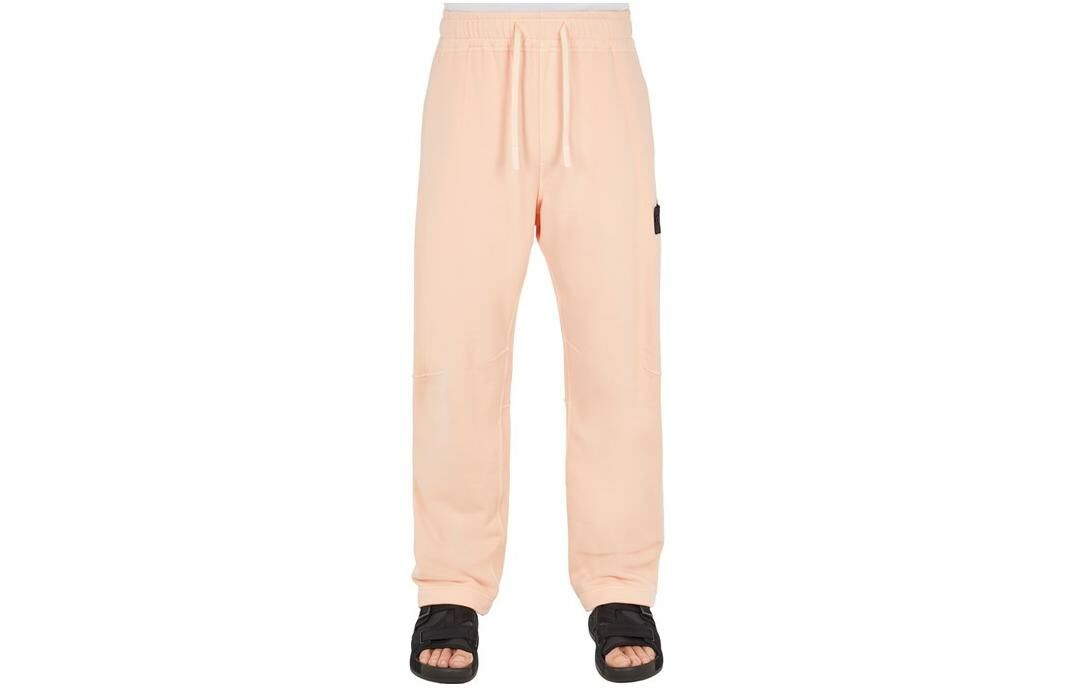 【代購】STONE ISLAND STONE ISLAND SHADOW PROJECT Series Casual Pants Men Pink