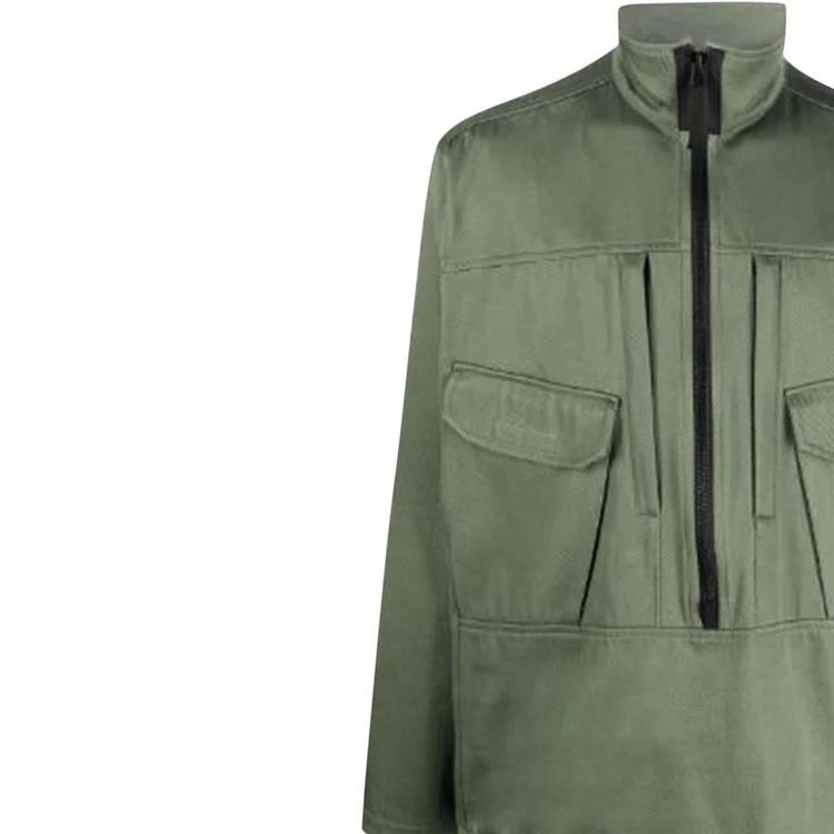 【代購】STONE ISLAND Jackets Coats Men's Green
