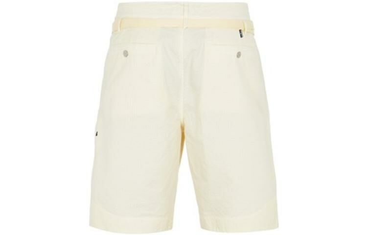 【代購】STONE ISLAND Ripstop Badge Bermuda Shorts