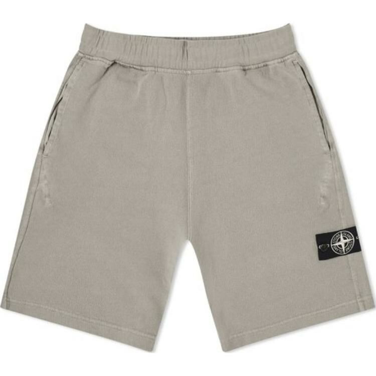 【代購】STONE ISLAND Casual Shorts Men's Taupe