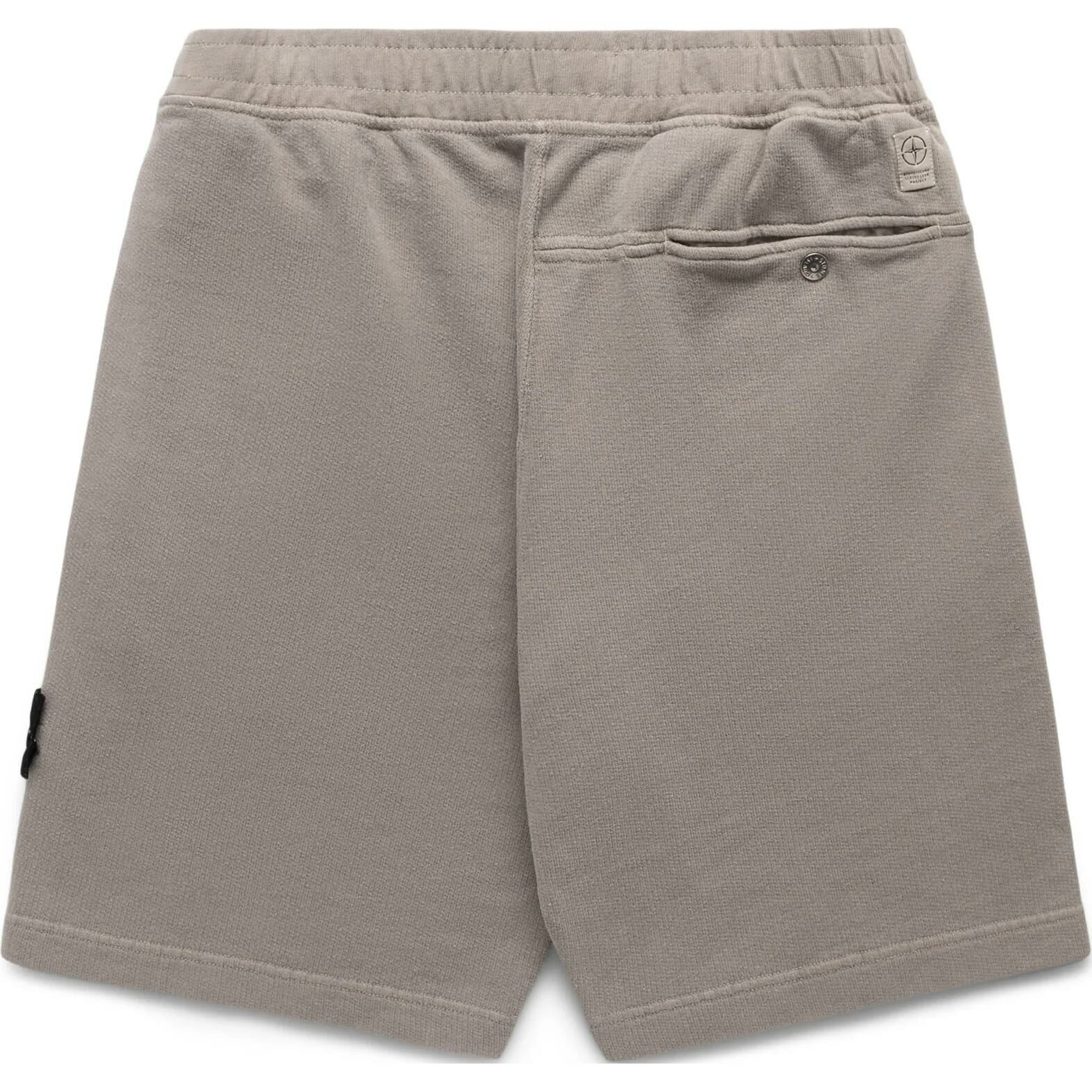 【代購】STONE ISLAND Casual Shorts Men's Taupe