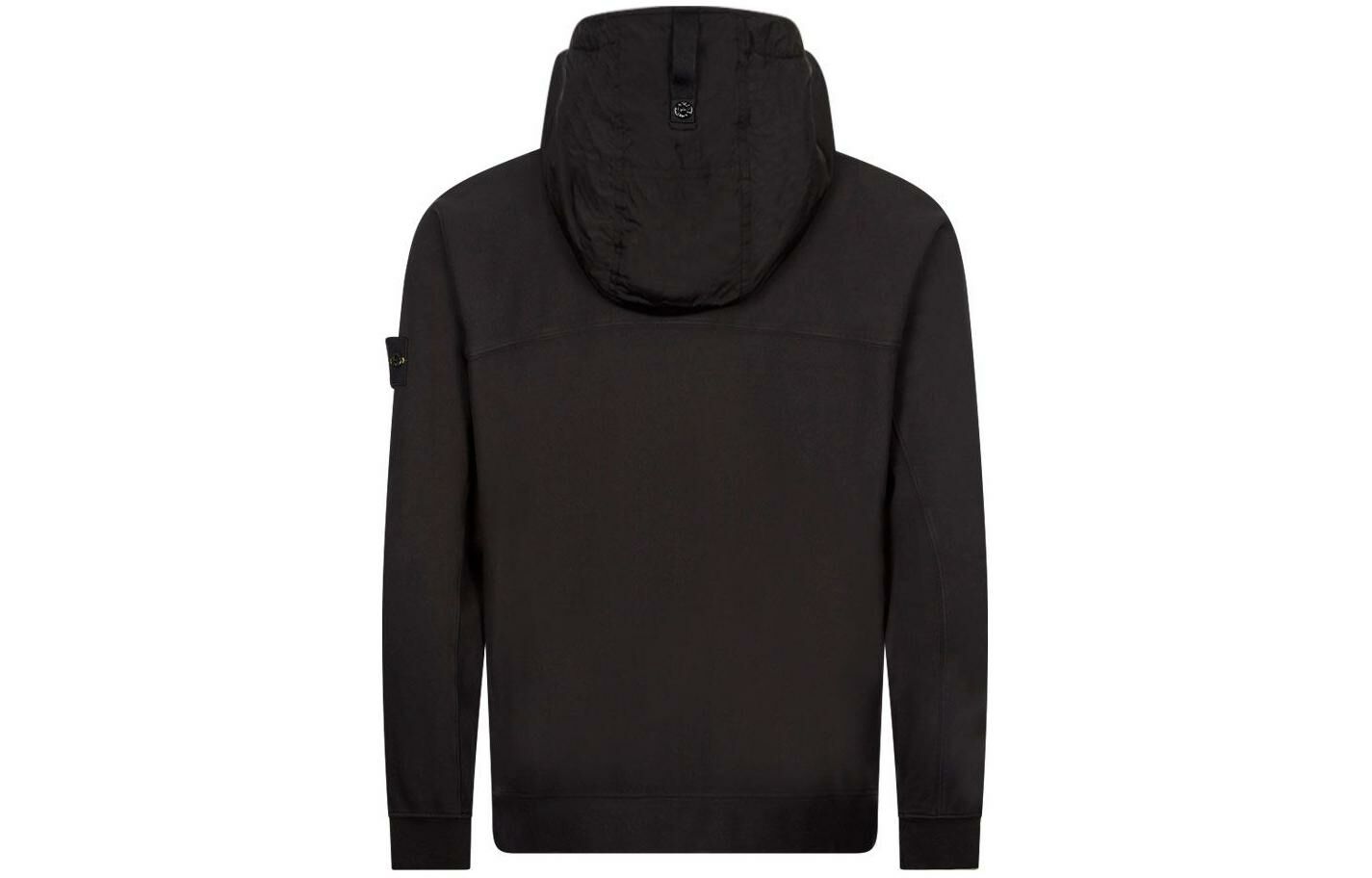 【代購】STONE ISLAND Jackets Coats Men's Black