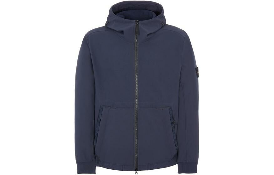 【代購】STONE ISLAND Q0122 Soft Shell-R_E.Dye Technology Jacket