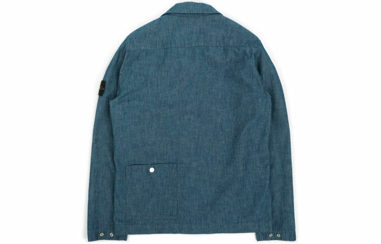 【代購】STONE ISLAND Jackets Coats Men's Blue