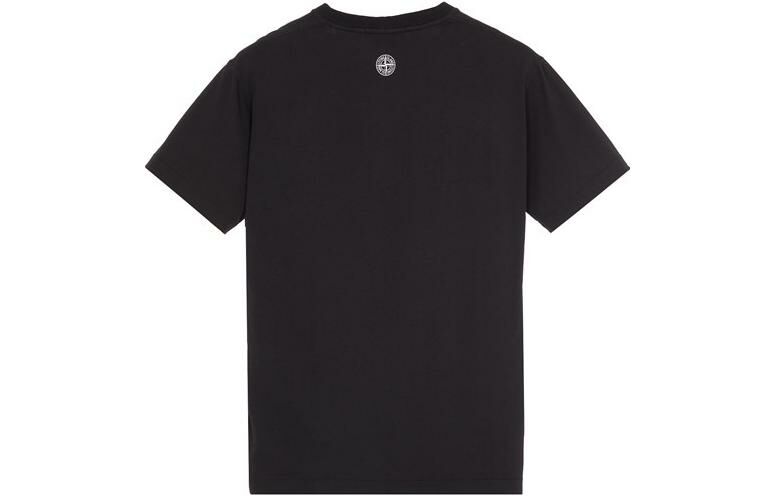 【代購】STONE ISLAND SS23 T-Shirt Men's Black