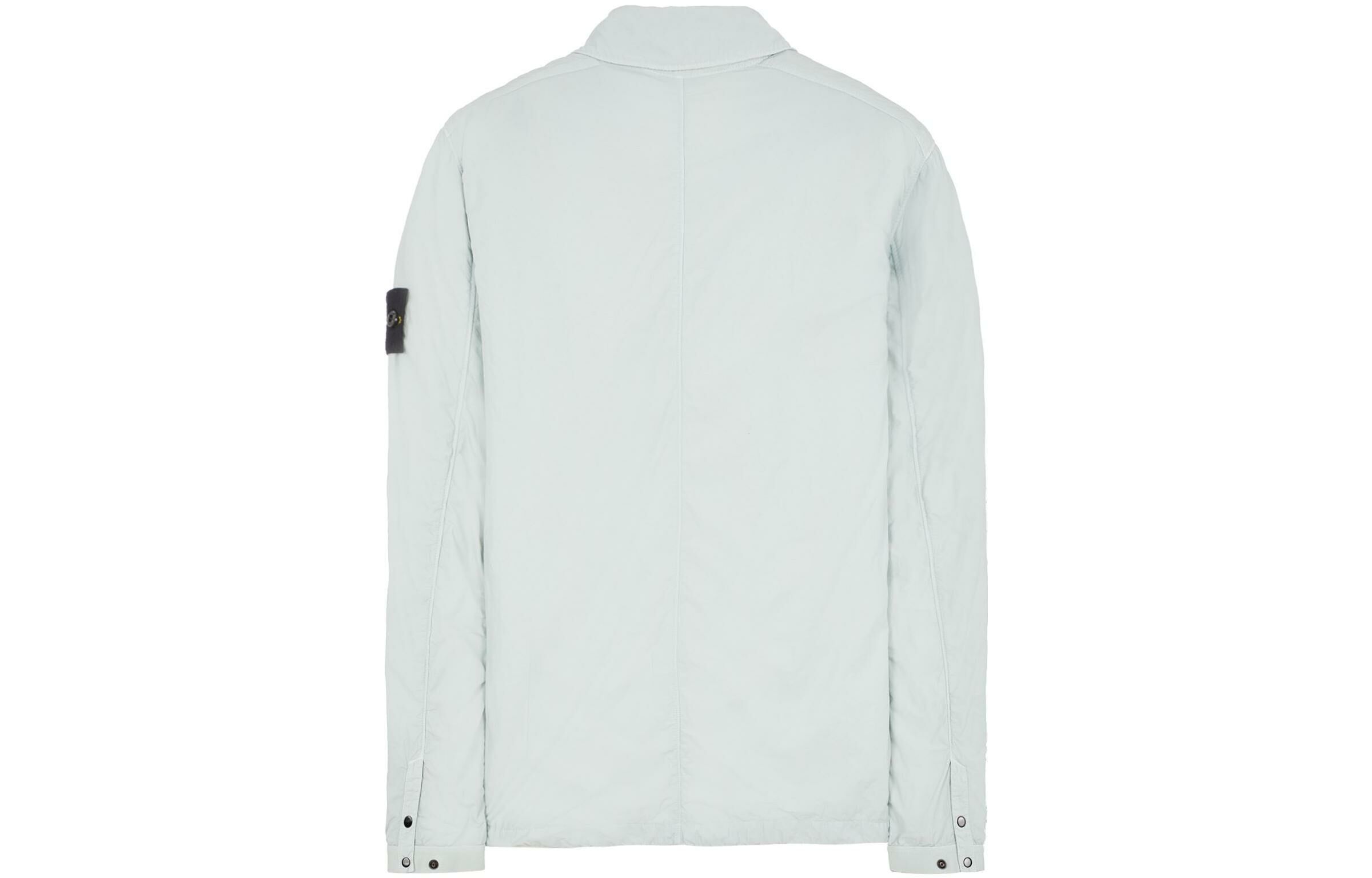 【代購】STONE ISLAND FW22 Jackets Coats Men's Pearl Gray