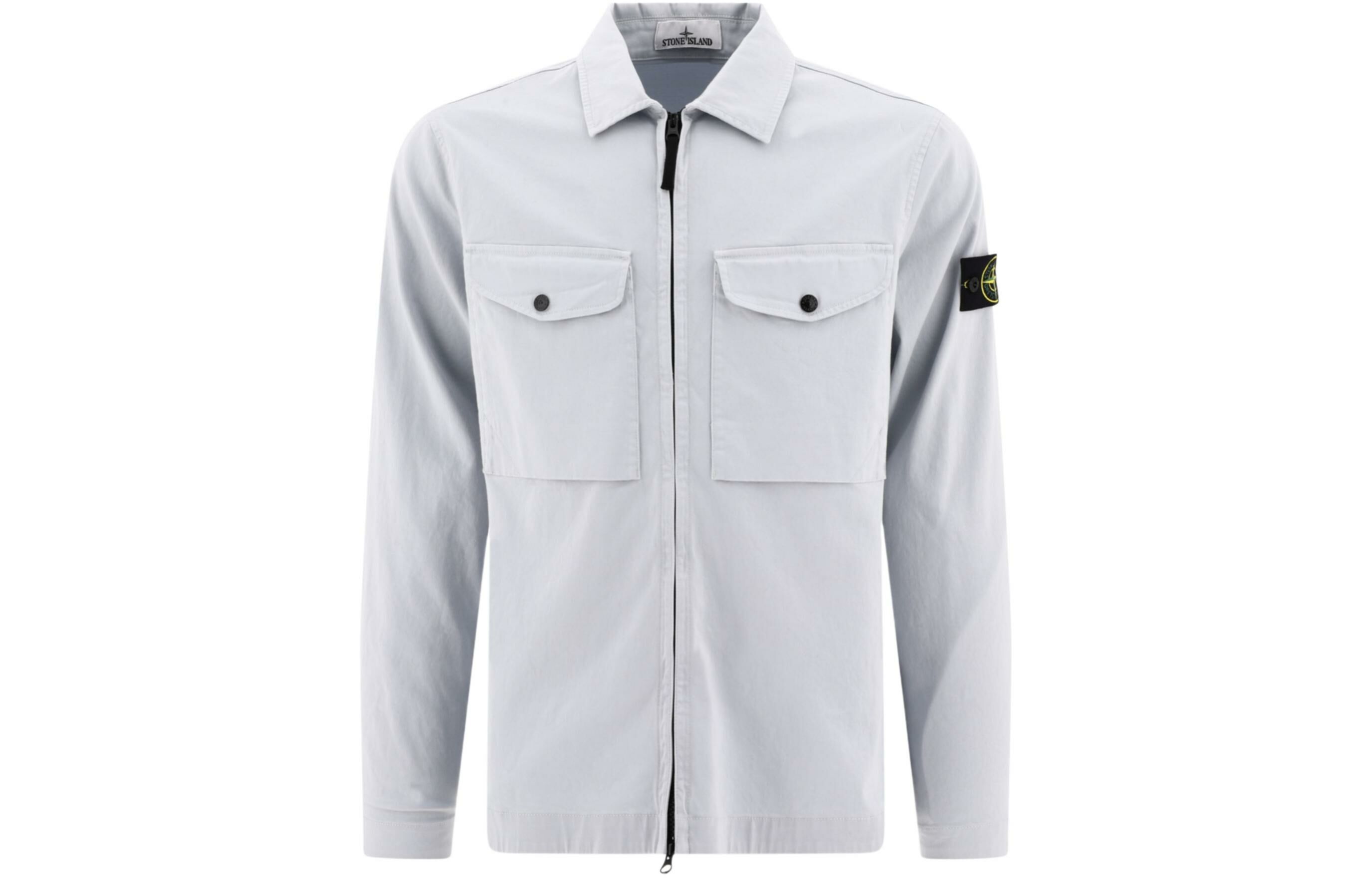 【代購】STONE ISLAND Jackets Coats Men's Light Blue