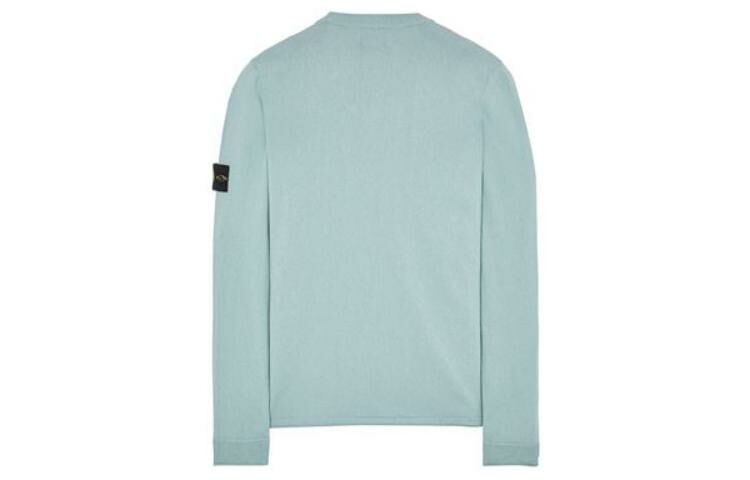 【代購】STONE ISLAND Sweaters Men Blue