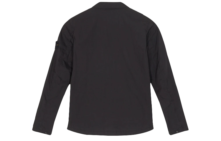【代購】STONE ISLAND Jackets Coats Unisex Black