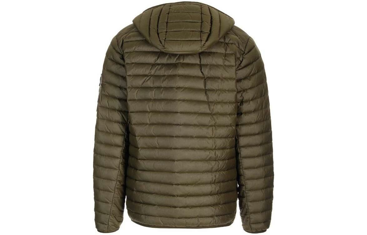 【代購】STONE ISLAND Zip-Up Puffer Jacket