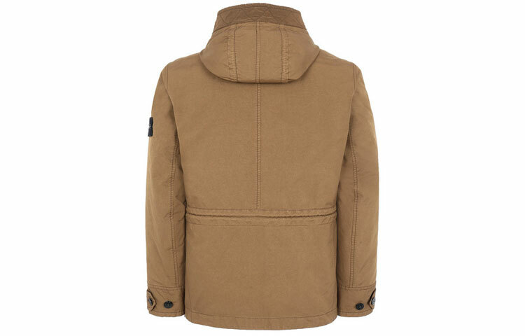 【代購】STONE ISLAND Jackets Men Brown