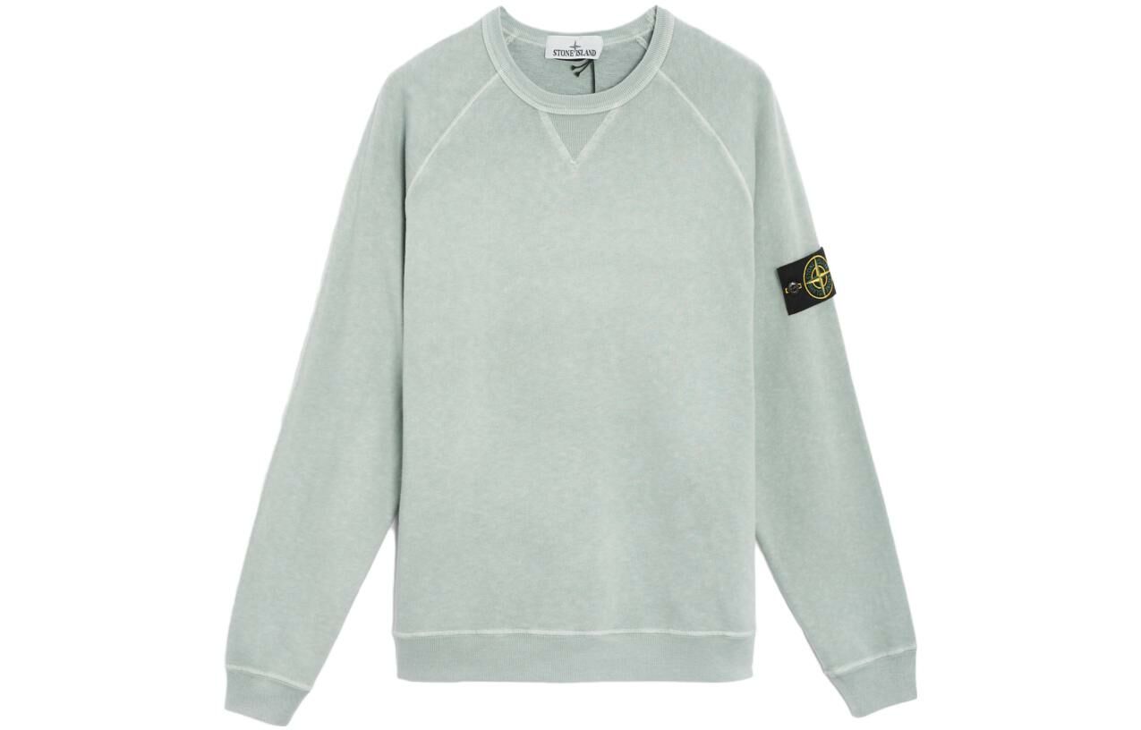 【代購】STONE ISLAND Sweatshirts Men Gray