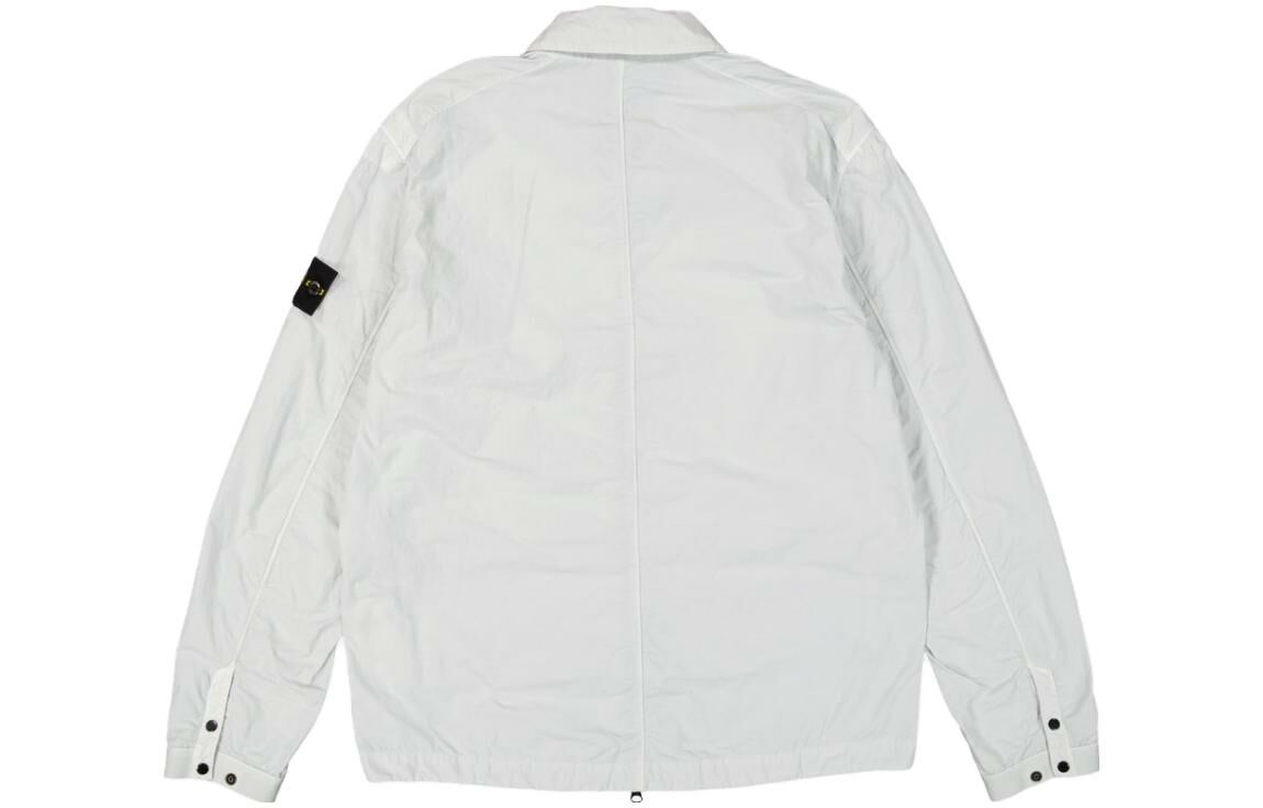 【代購】STONE ISLAND Jackets Men Light Gray