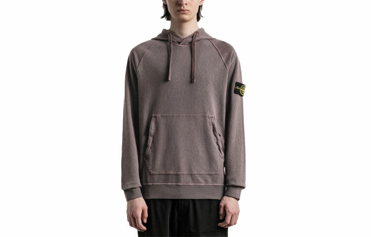 【代購】STONE ISLAND Sweatshirts Men Gray