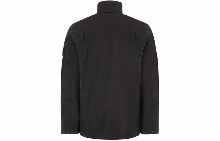 【代購】STONE ISLAND Jackets Men Black