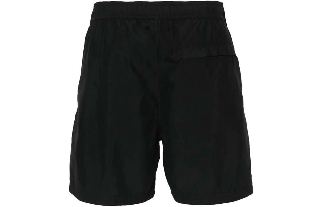 【代購】STONE ISLAND Casual Shorts Men's Black