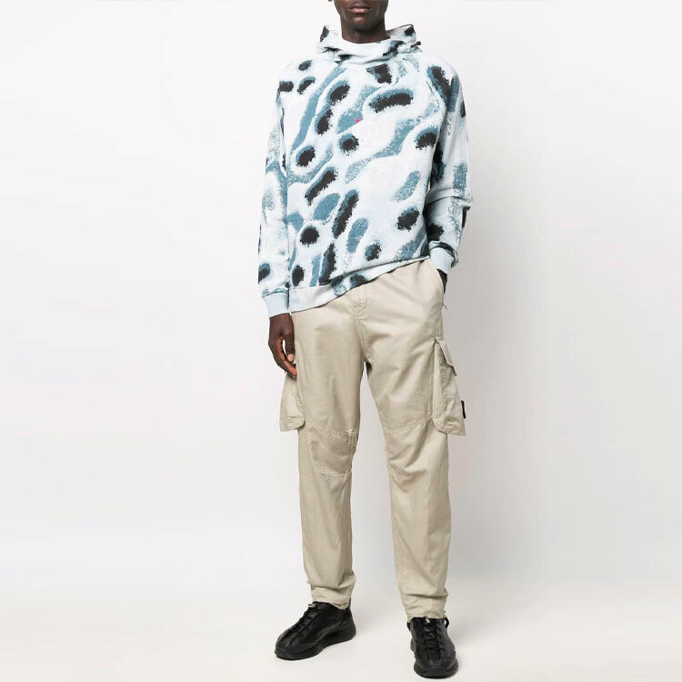 【代購】STONE ISLAND Casual Pants Men Khaki