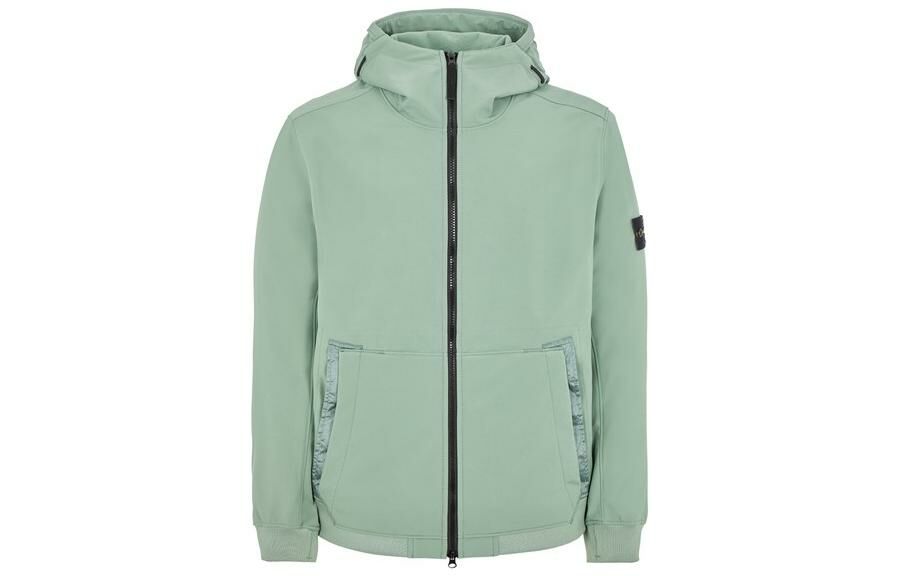 【代購】STONE ISLAND Q0122 Soft Shell-R_E.Dye Technology Jacket