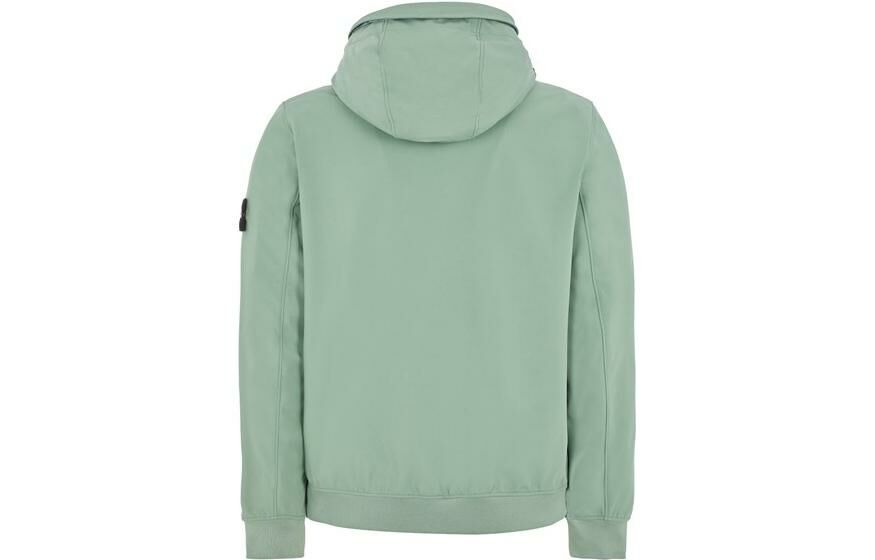 【代購】STONE ISLAND Q0122 Soft Shell-R_E.Dye Technology Jacket