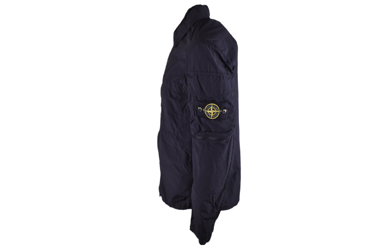【代購】STONE ISLAND Jacket Men's Marine Blue