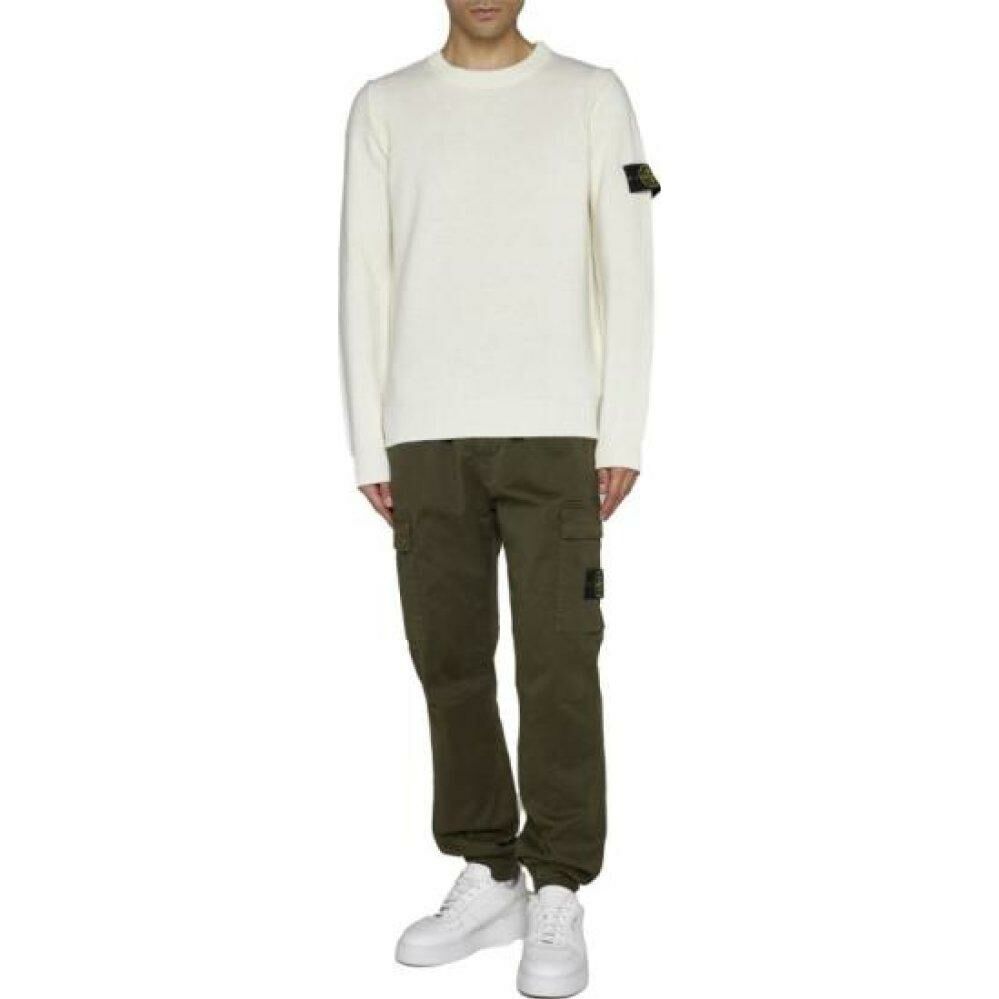 【代購】STONE ISLAND Tapered Cargo Trousers