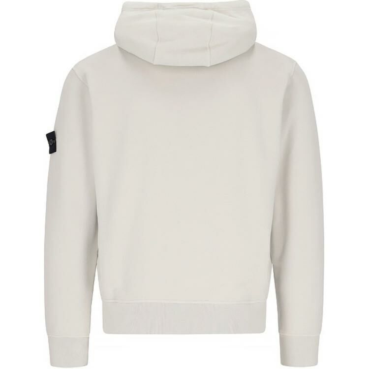 【代購】STONE ISLAND Compass-badge Hoodie