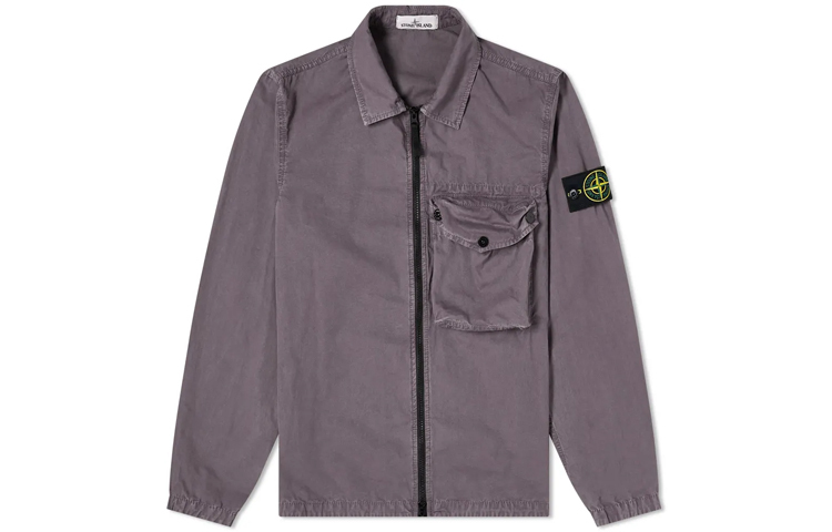 【代購】STONE ISLAND SS21 Jackets Coats Men's Gray