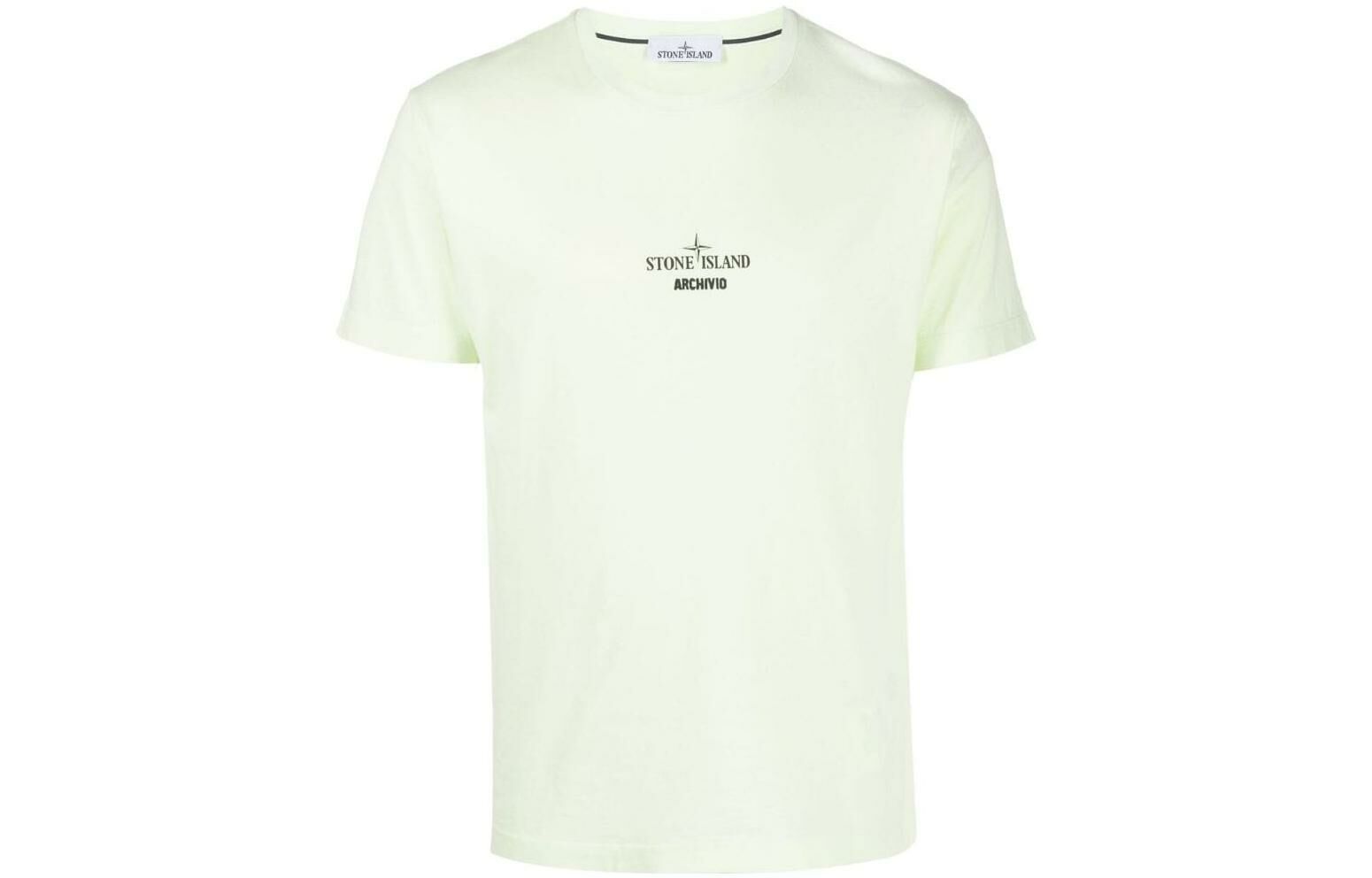 【代購】STONE ISLAND Graphic-print T-shirt