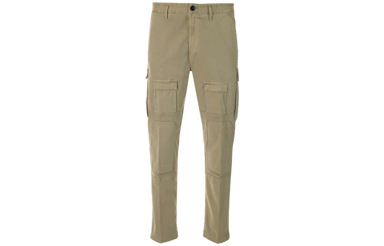 【代購】STONE ISLAND Suit Trouser Men's Brown