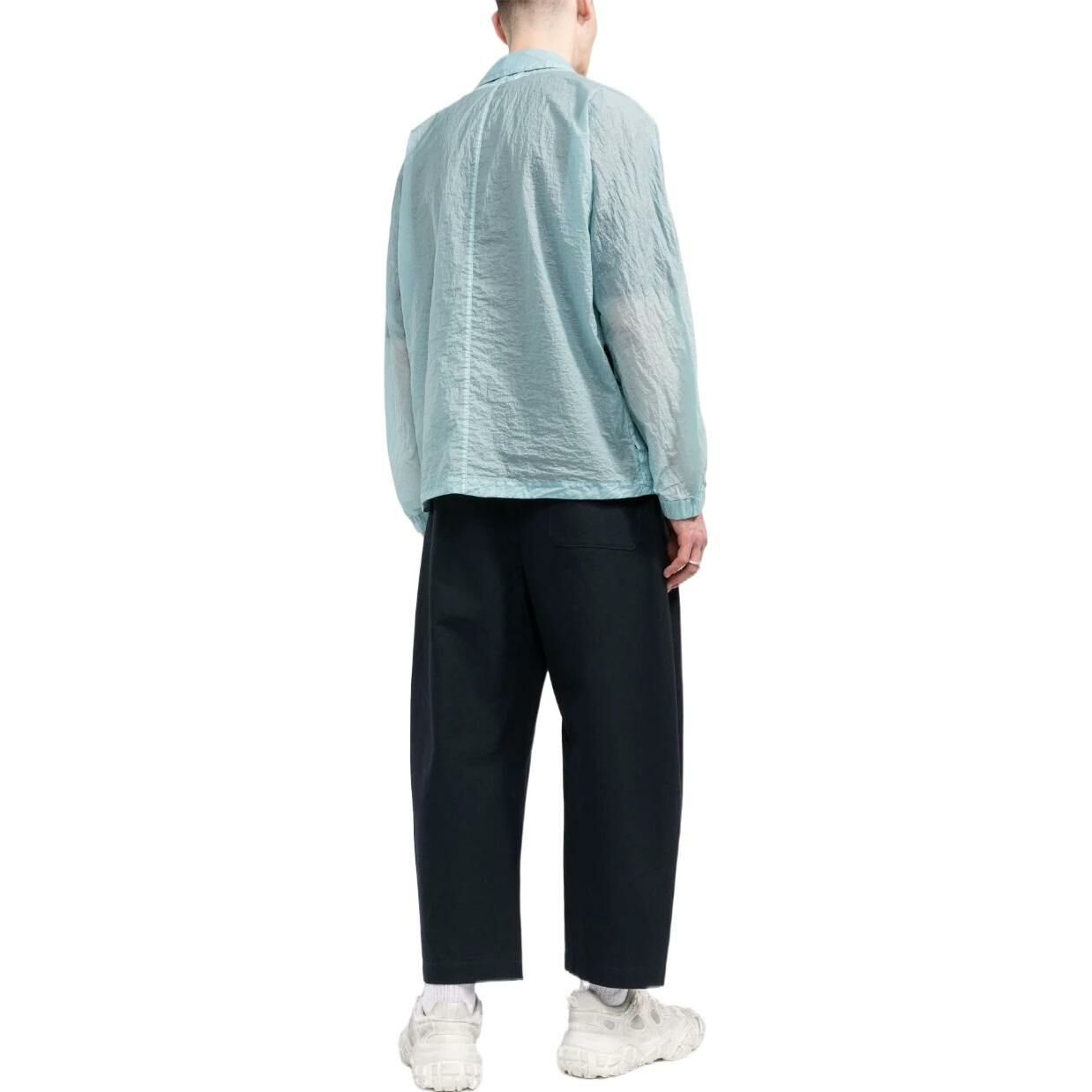 【代購】STONE ISLAND Jackets Men Blue