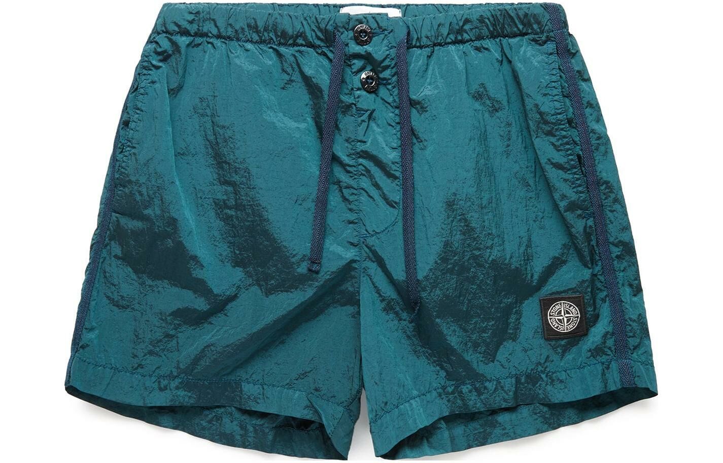 【代購】STONE ISLAND Casual Shorts Men's Green