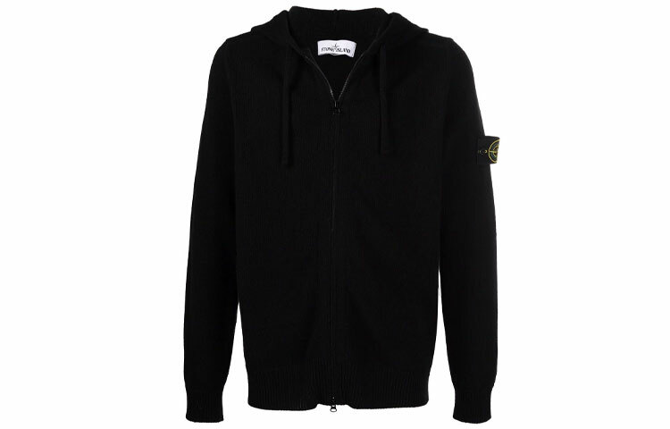【代購】STONE ISLAND Jackets Men Black