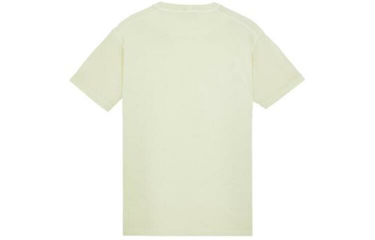 【代購】STONE ISLAND Logo-print Short-sleeved T-shirt