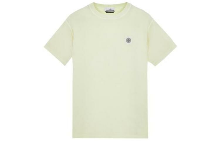 【代購】STONE ISLAND Logo-print Short-sleeved T-shirt