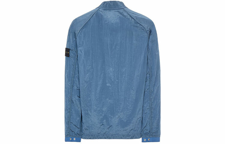 【代購】STONE ISLAND Jackets Men Blue